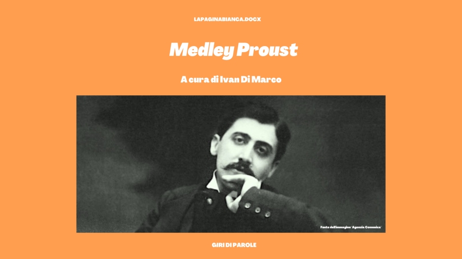 Ferraris e Proust: la vita, il tempo, il ricordo - Positanonews